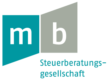 Logo mb Steuerberatungsgesellschaft
